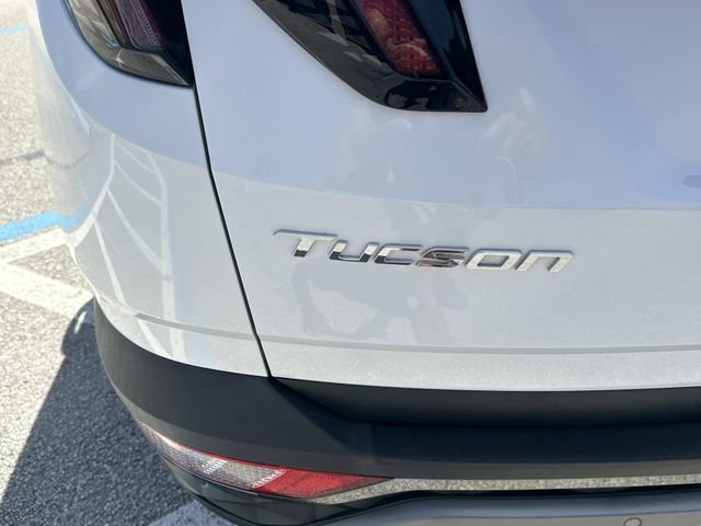 Certified 2023 Hyundai Tucson Limited FWD image 9