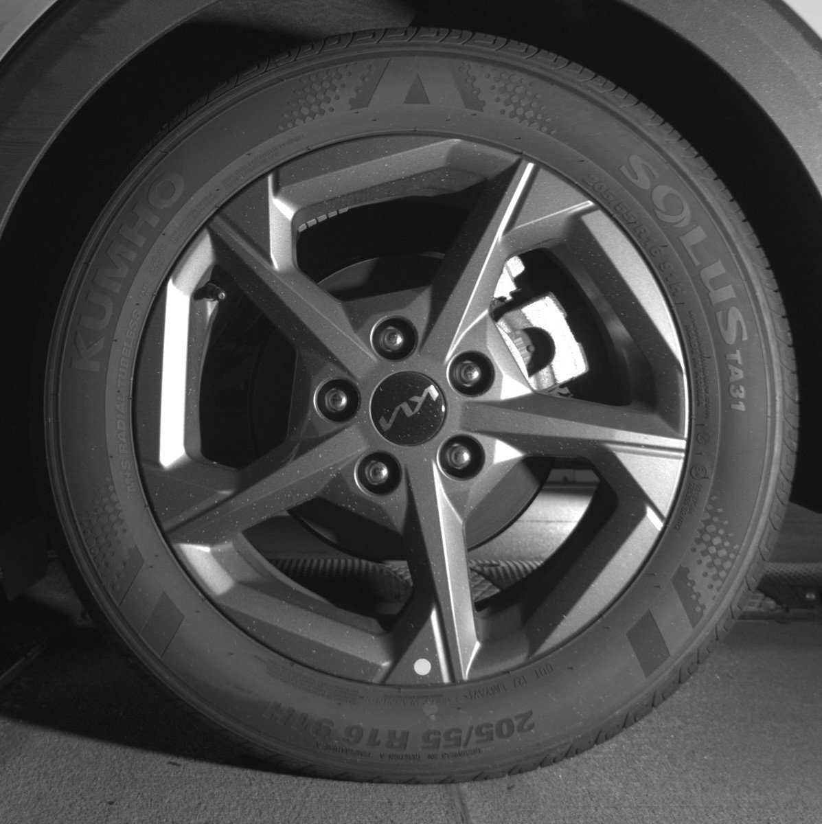 Used 2025 Kia K4 LXS image 14