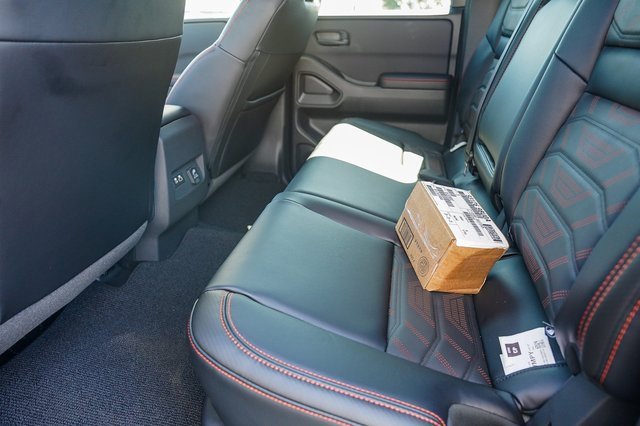 New 2026 Nissan Frontier Pro-X w/ Pro Premium Package image 20