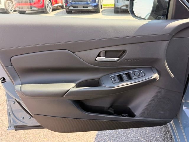 New 2026 Nissan Sentra SV w/ Floor Mat Package image 12