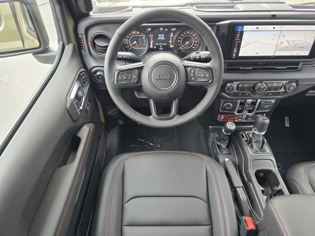 New 2026 Jeep Wrangler Unlimited Rubicon image 3