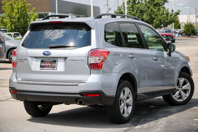 Used 2016 Subaru Forester 2.5i Limited w/ Popular Package #2 AWD/4WD image 18