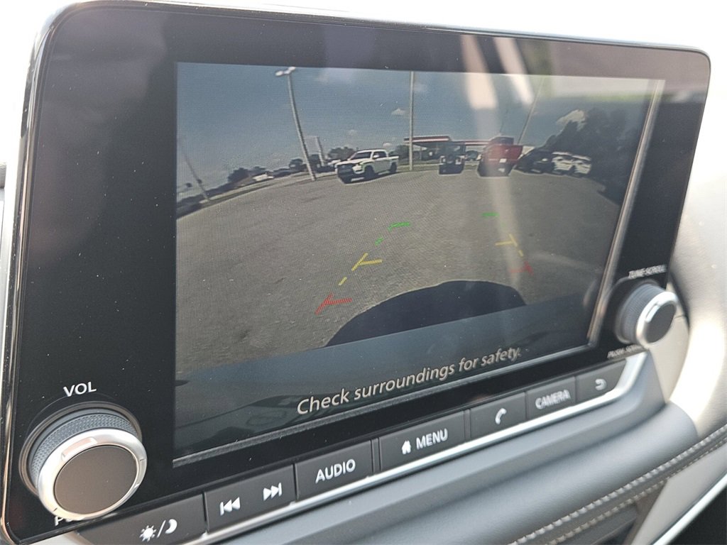 New 2026 Nissan Rogue SV image 21