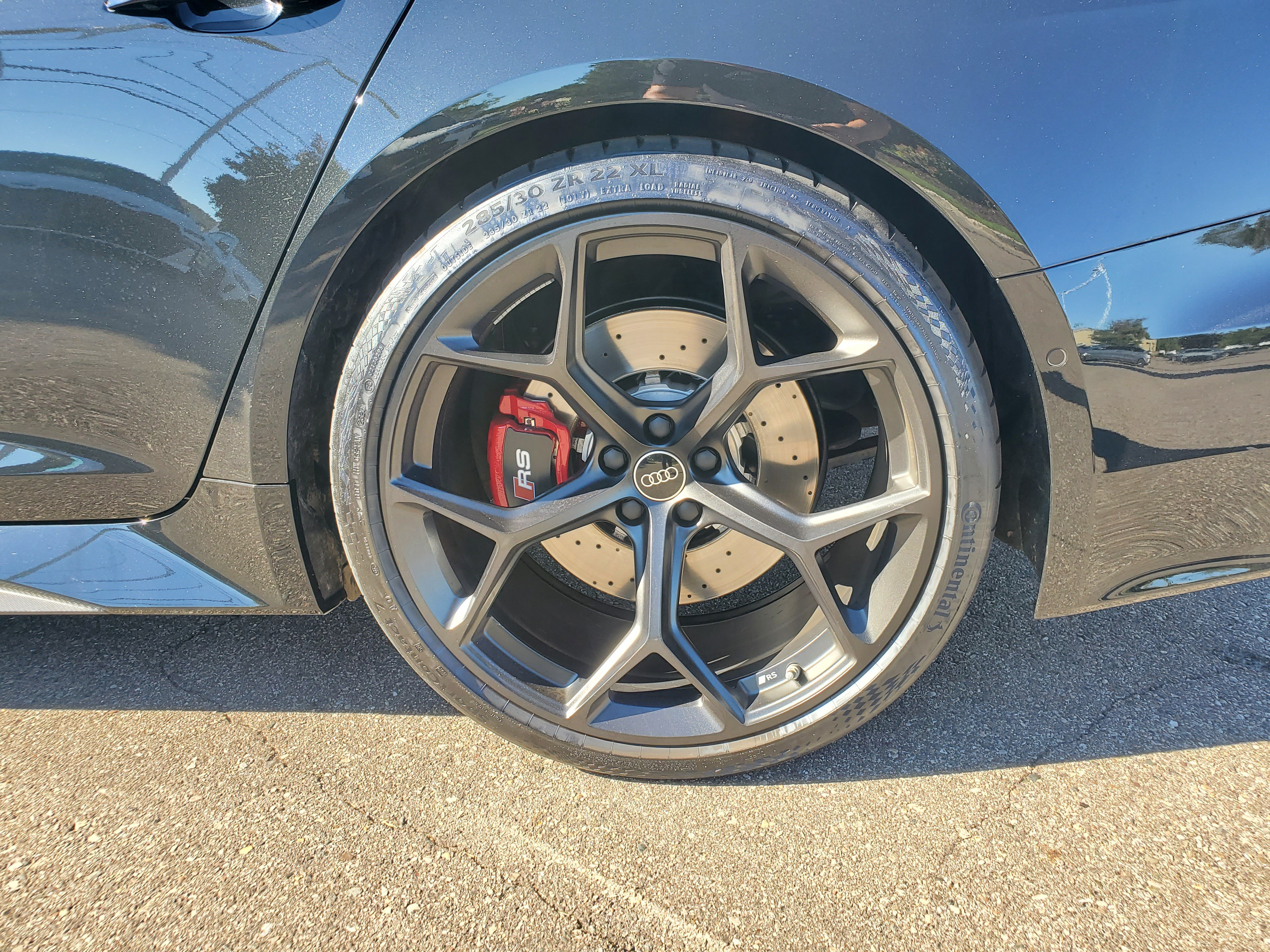 Used 2024 Audi RS 6 performance w/ Matte Carbon Package AWD/4WD image 38