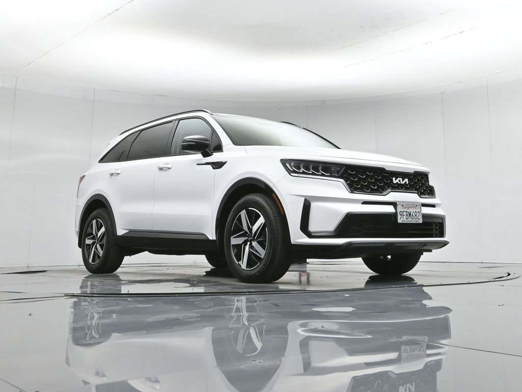 Used 2023 Kia Sorento S w/ Panoramic Sunroof Package image 53