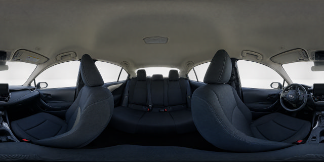 Used 2025 Toyota Corolla LE FWD image 9