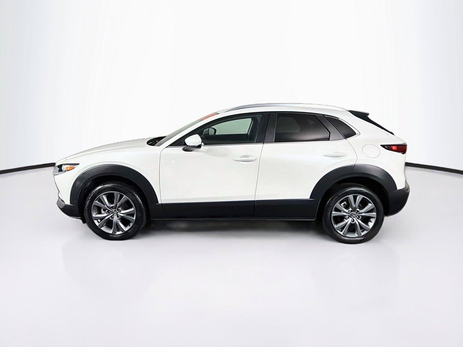 Used 2025 MAZDA CX-30 AWD 2.5 S w/ Preferred Package image 8