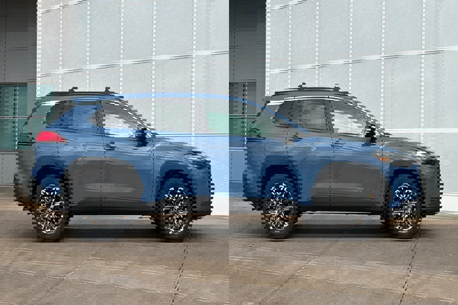 New 2026 Toyota Corolla Cross XLE image 3