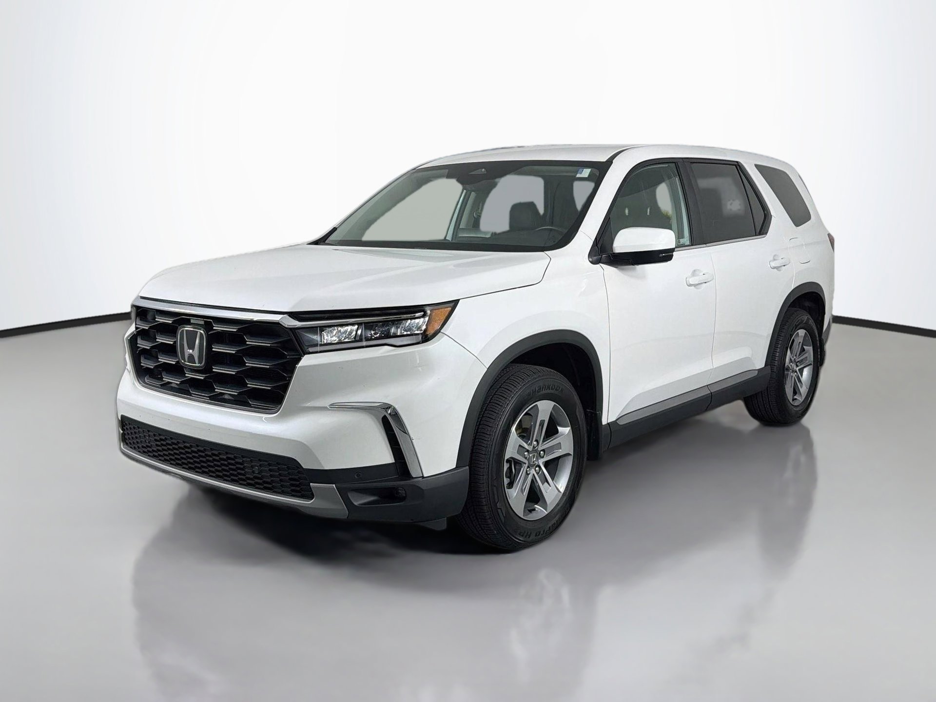 Certified 2025 Honda Pilot EX-L image 7