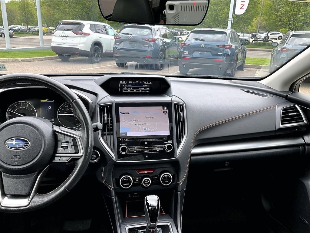 Used 2022 Subaru Crosstrek 2.5i Limited w/ Moonroof Package 2 AWD/4WD image 18