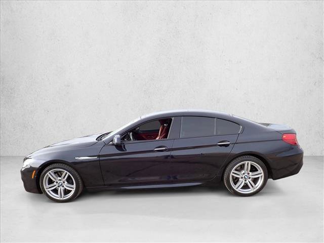 Used 2015 BMW 640i Gran Coupe xDrive image 2