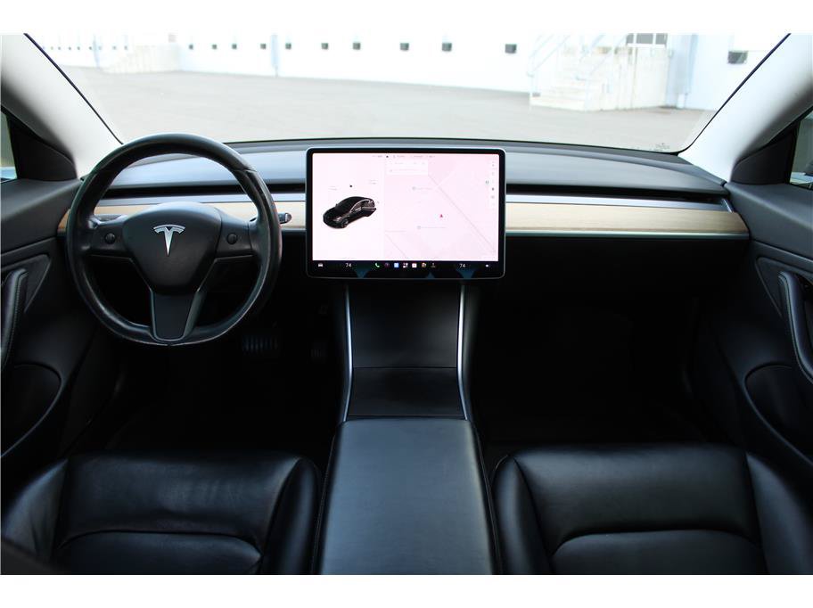Used 2018 Tesla Model 3 Long Range AWD/4WD image 10