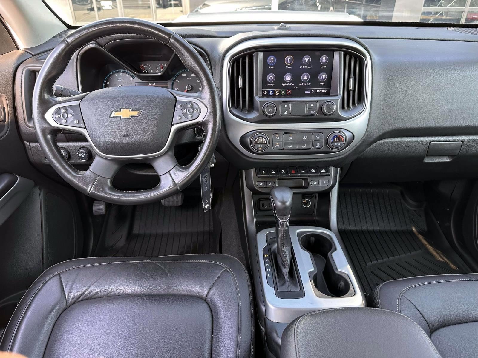 Used 2022 Chevrolet Colorado ZR2 w/ Colorado ZR2 Bison Edition AWD/4WD image 15