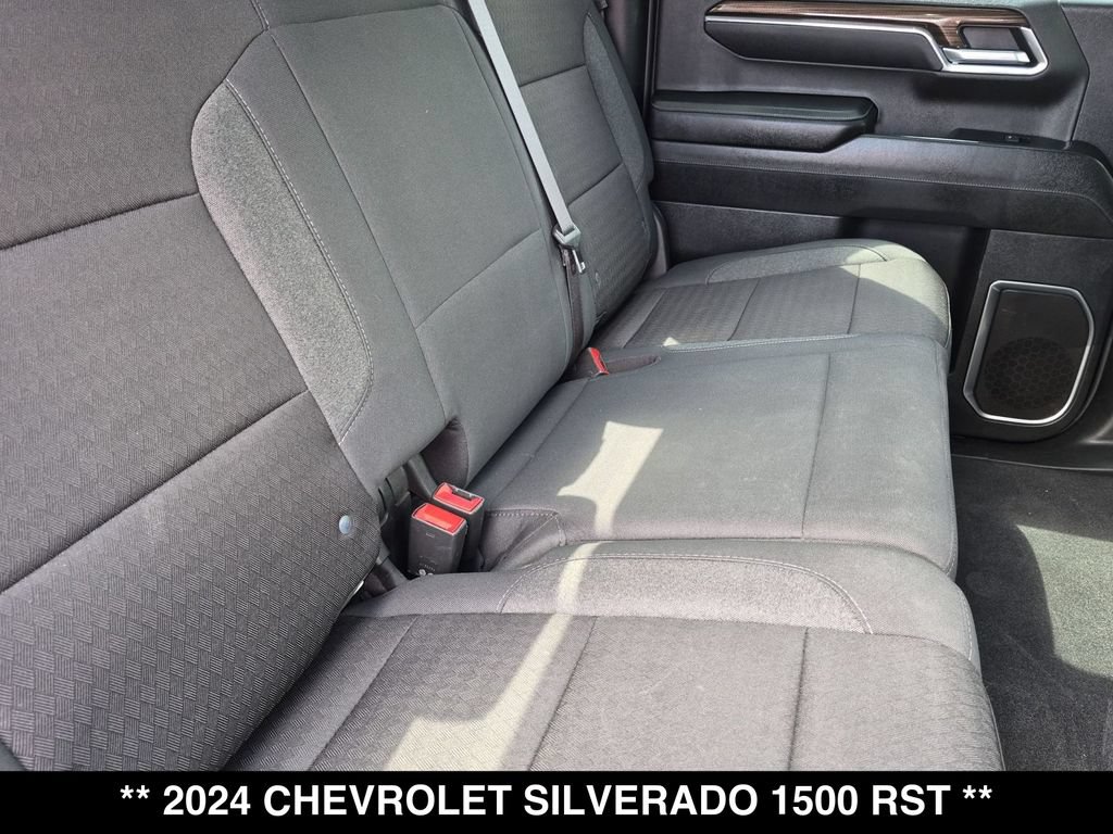 Used 2024 Chevrolet Silverado 1500 RST AWD/4WD image 26