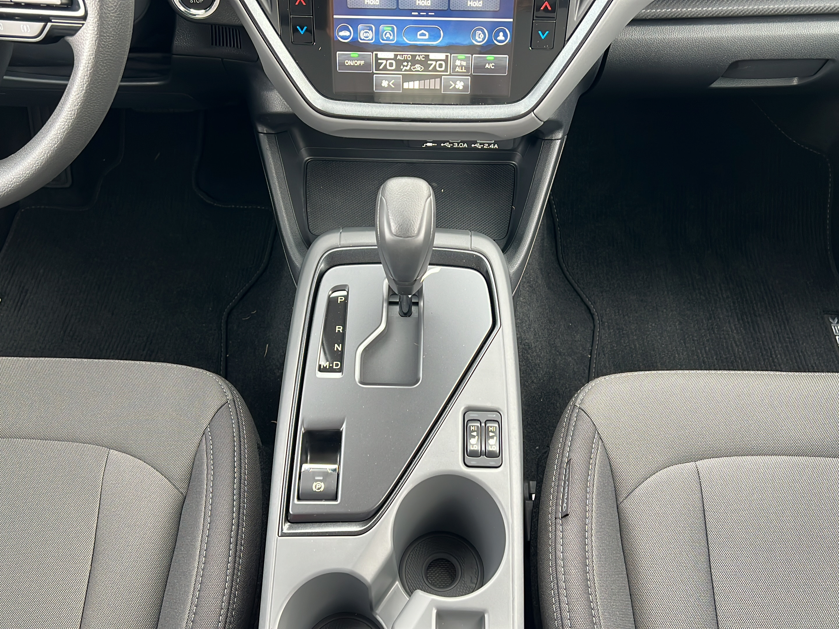 New 2026 Subaru Crosstrek 2.5i Premium AWD/4WD image 17