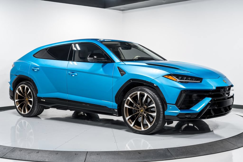 Used 2024 Lamborghini Urus S AWD/4WD image 45