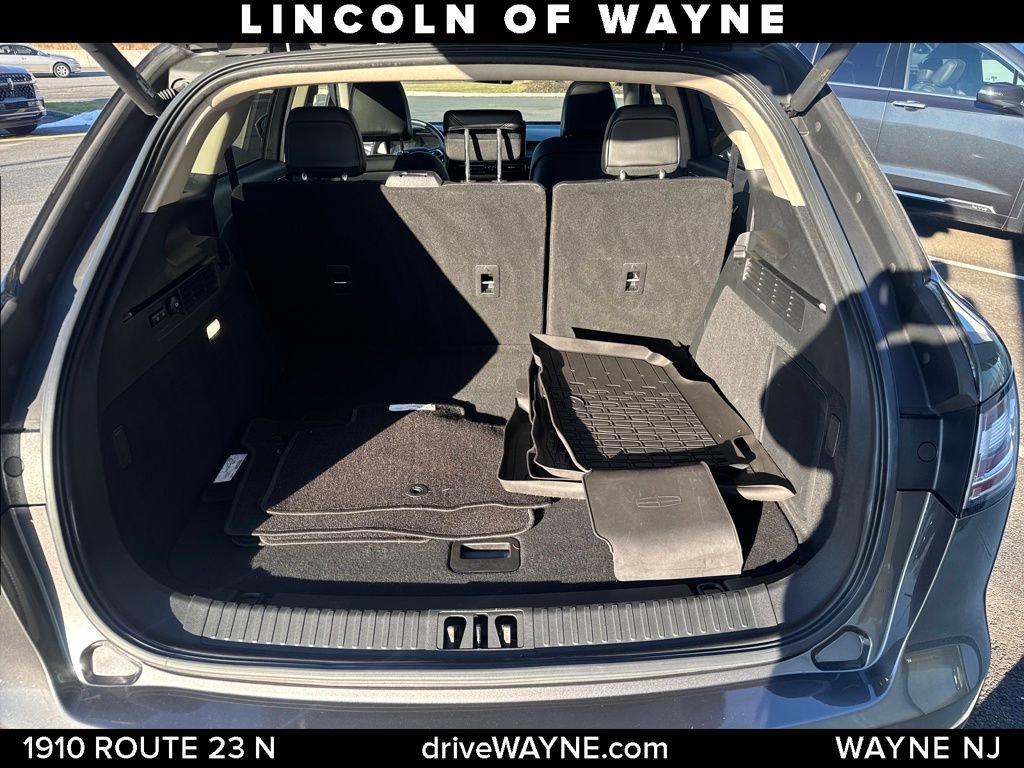 Certified 2022 Lincoln Nautilus Reserve image 6