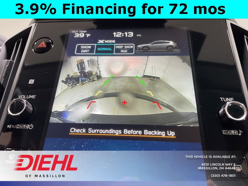 New 2026 Subaru Crosstrek 2.0i Premium image 30