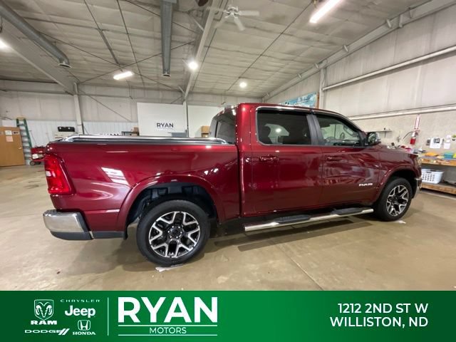 Used 2025 RAM 1500 Laramie w/ Bed Utility Group AWD/4WD image 10