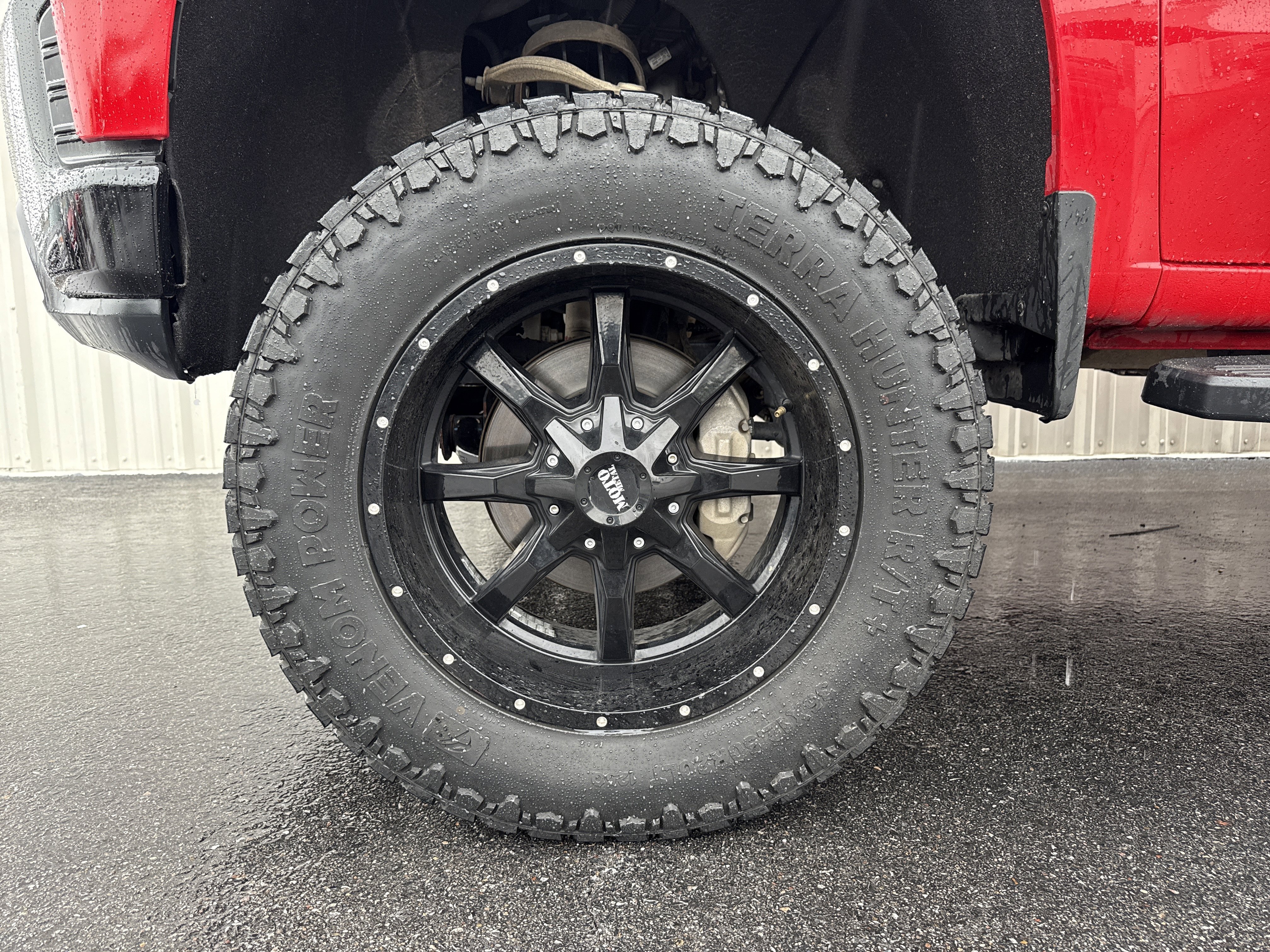 Used 2019 Chevrolet Silverado 1500 Custom Trail Boss w/ Custom Convenience Package image 5