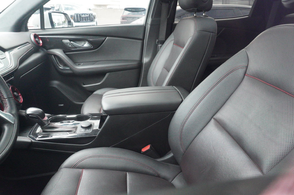 Used 2022 Chevrolet Blazer RS w/ Enhanced Convenience Package FWD image 9