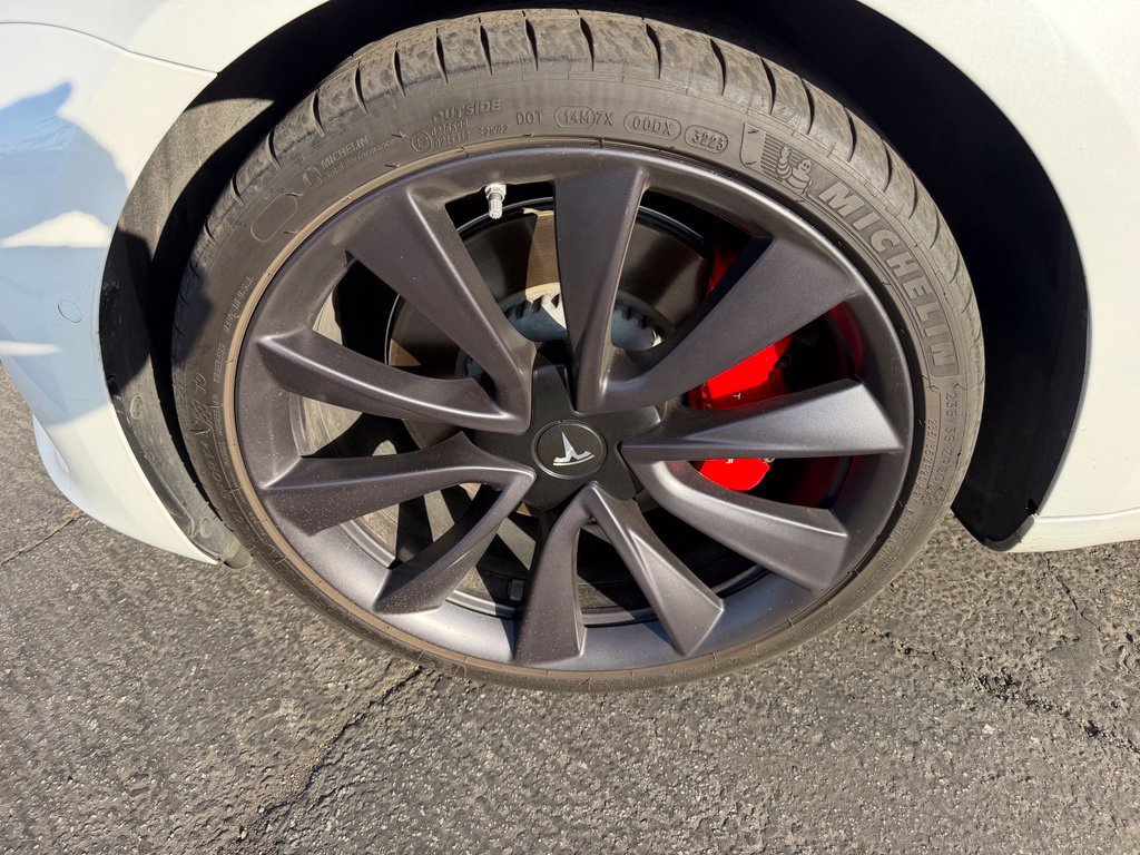 Used 2020 Tesla Model 3 Performance AWD/4WD image 7