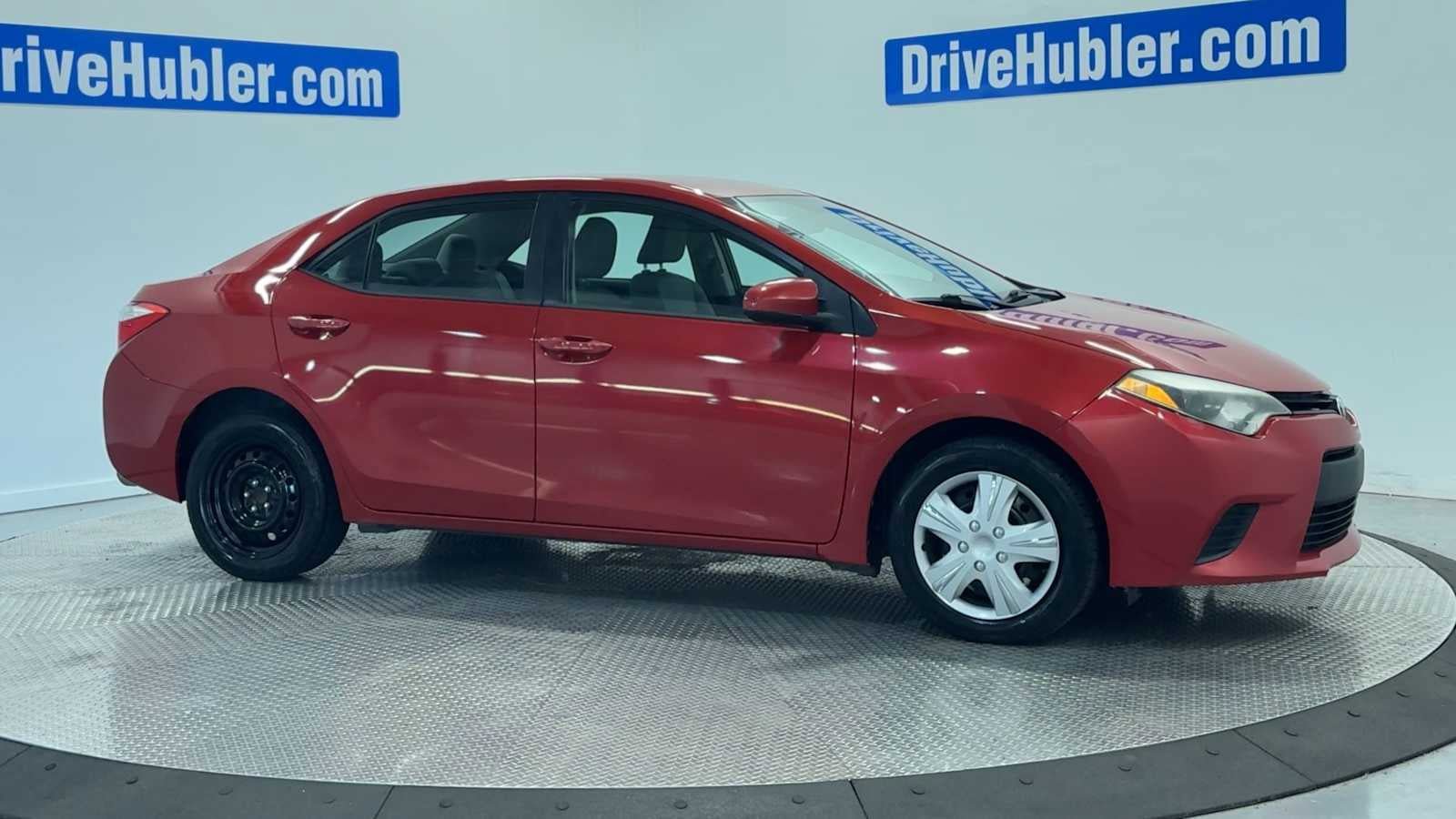 Used 2014 Toyota Corolla LE image 55