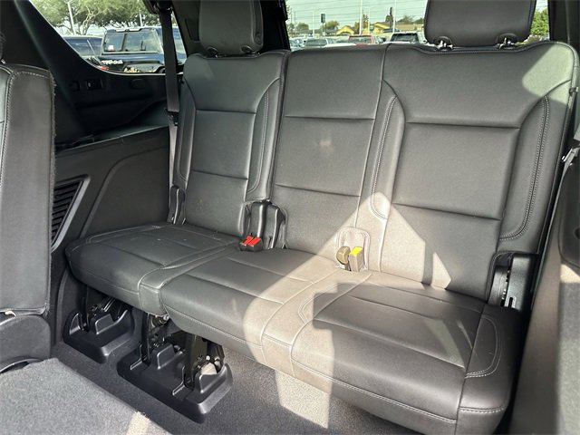 Used 2022 Chevrolet Tahoe LT w/ Luxury Package image 25