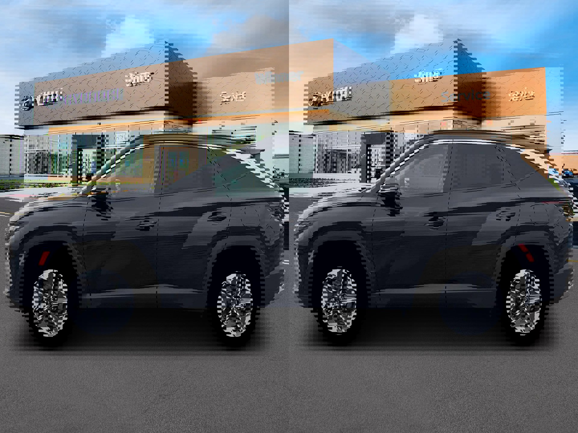 New 2026 Hyundai Tucson SEL image 3