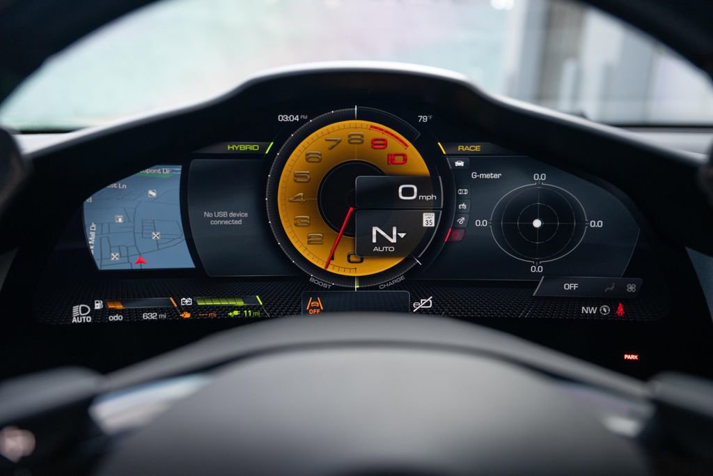 Certified 2025 Ferrari 296 GTS image 37