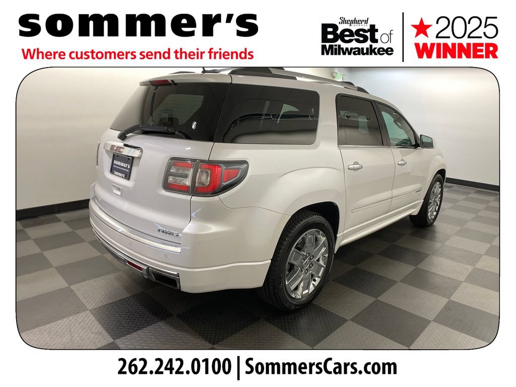 Used 2016 GMC Acadia Denali AWD/4WD image 5