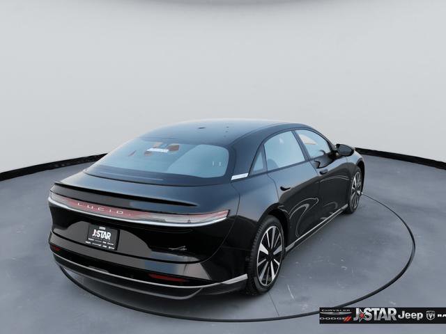 Used 2024 Lucid Air Pure image 5