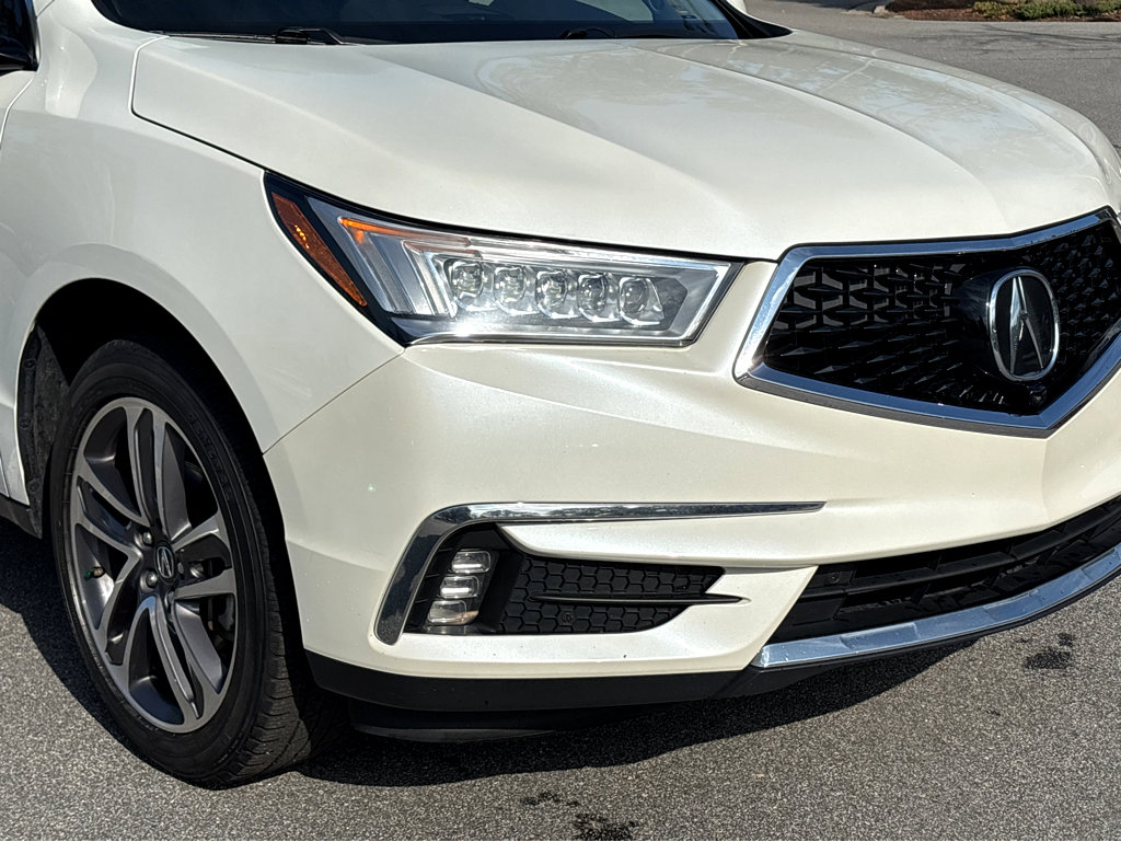 Used 2018 Acura MDX SH-AWD w/ Advance Package image 32