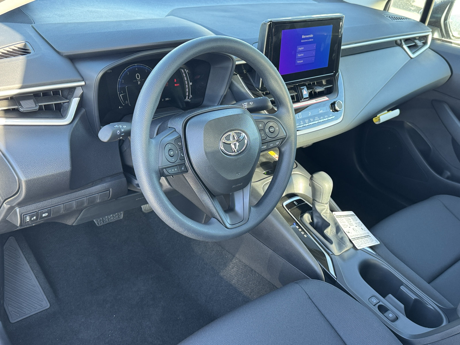 New 2027 Toyota Corolla LE w/ LE Premium Package FWD image 16