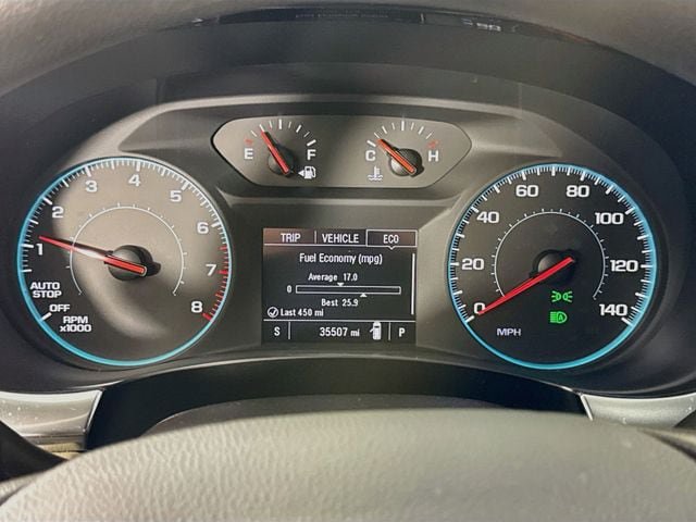 Used 2023 Chevrolet Traverse LS w/ LPO, Cargo Package FWD image 13