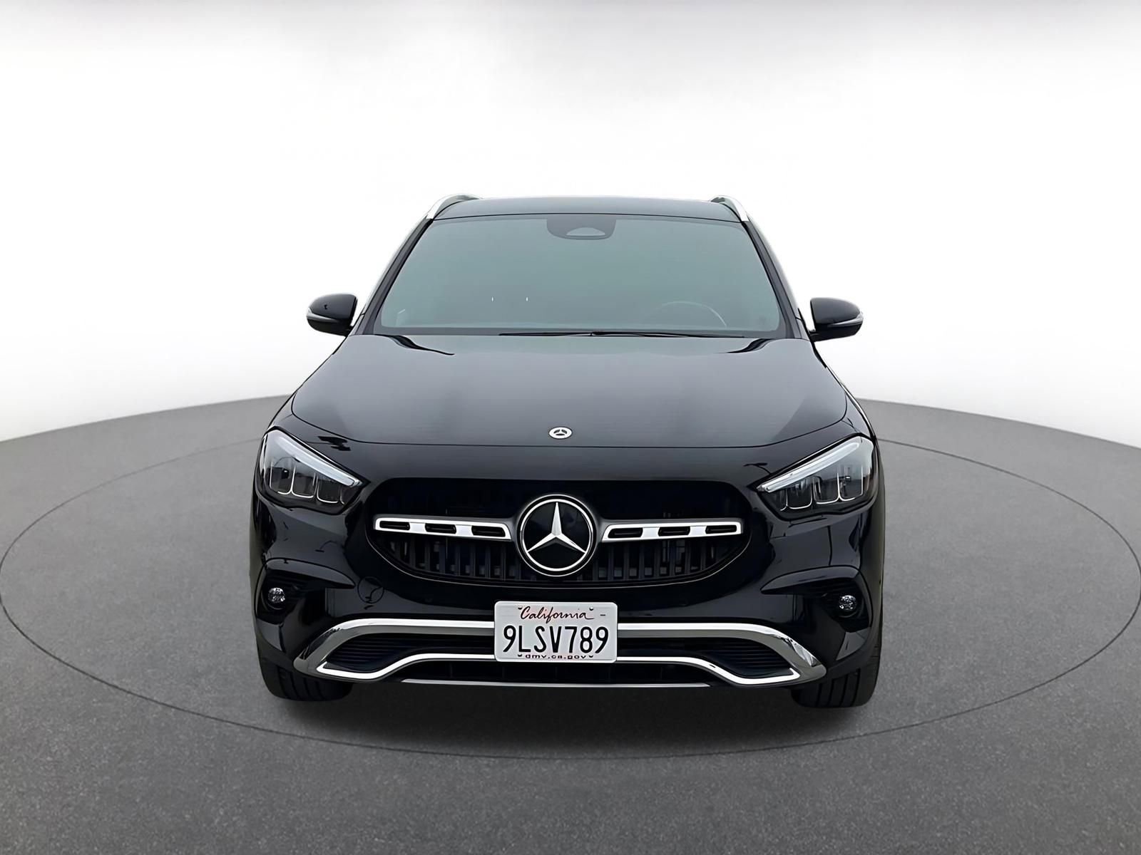 Used 2025 Mercedes-Benz GLA 250 4MATIC image 4