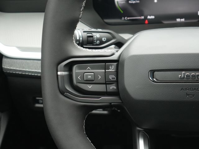 New 2026 Jeep Cherokee Laredo AWD/4WD image 17