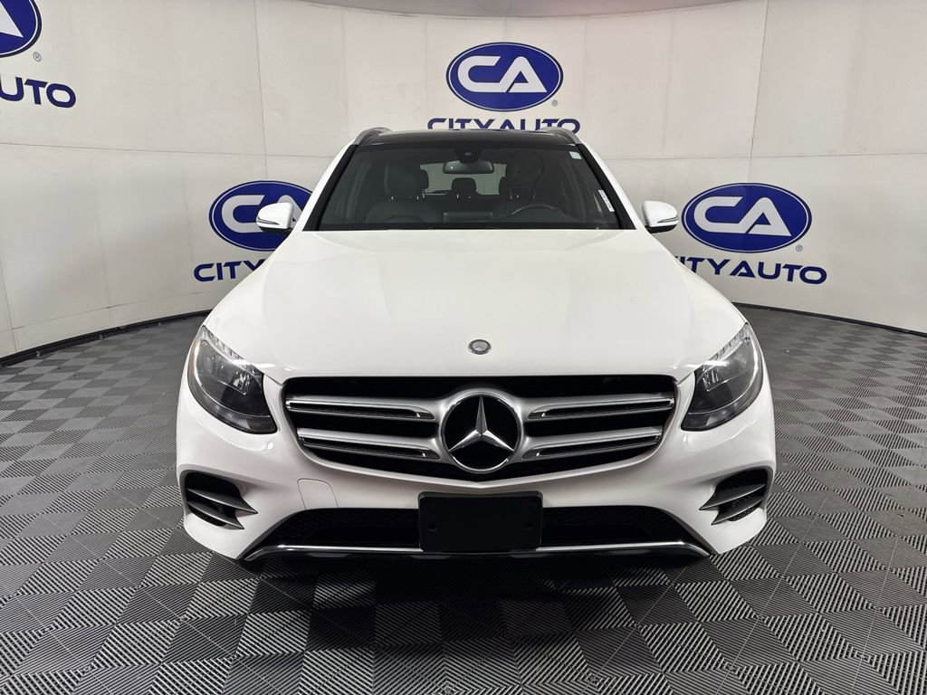 Used 2017 Mercedes-Benz GLC 300 image 9