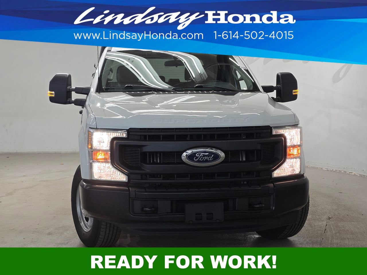 Used 2022 Ford F250 XL w/ Power Equipment Group image 2