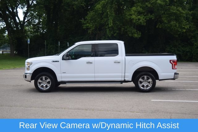 Used 2016 Ford F150 XLT w/ Equipment Group 302A Luxury RWD image 21
