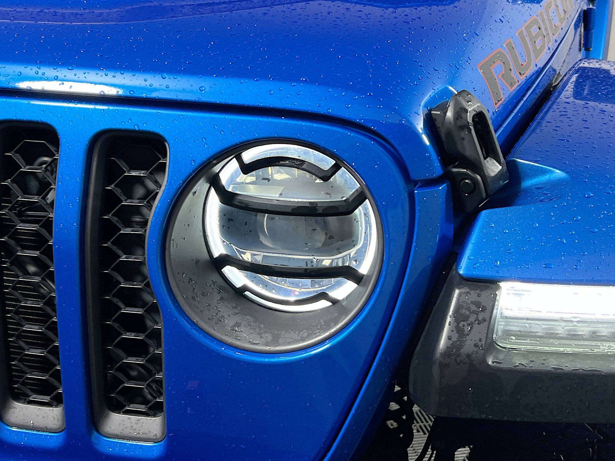 Used 2021 Jeep Wrangler Unlimited Rubicon image 11