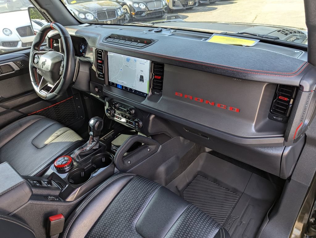 Used 2025 Ford Bronco Raptor AWD/4WD image 38
