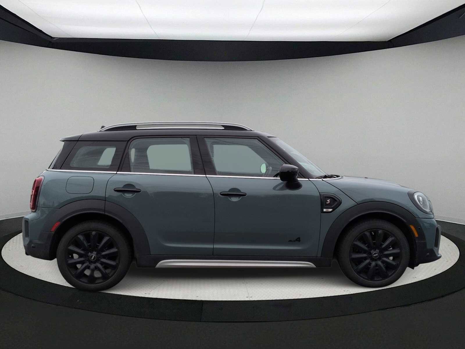 Used 2024 MINI Cooper Countryman S AWD/4WD image 9