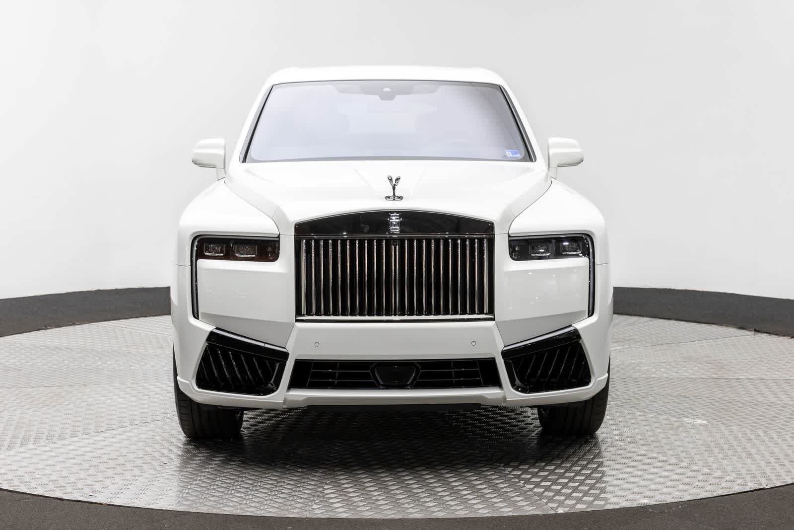 New 2027 Rolls-Royce Cullinan Black Badge AWD/4WD image 6