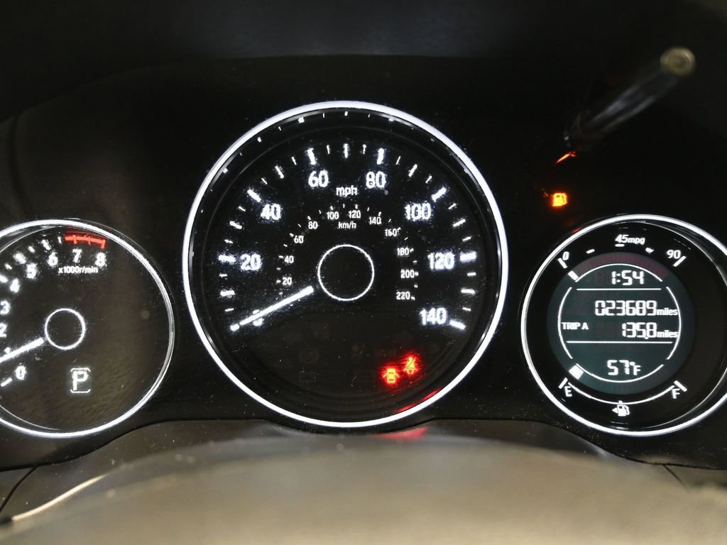 Certified 2022 Honda HR-V LX image 13