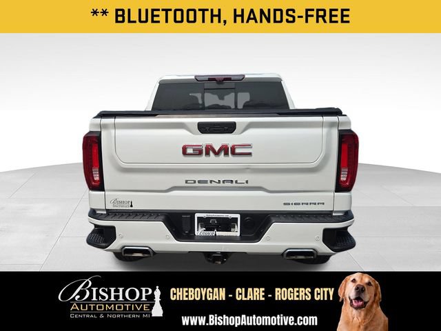 Used 2022 GMC Sierra 1500 Denali w/ Technology Package AWD/4WD image 14