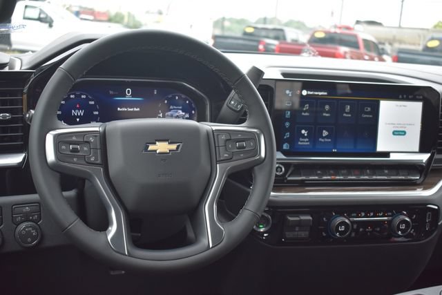 New 2026 Chevrolet Silverado 1500 LT AWD/4WD image 21