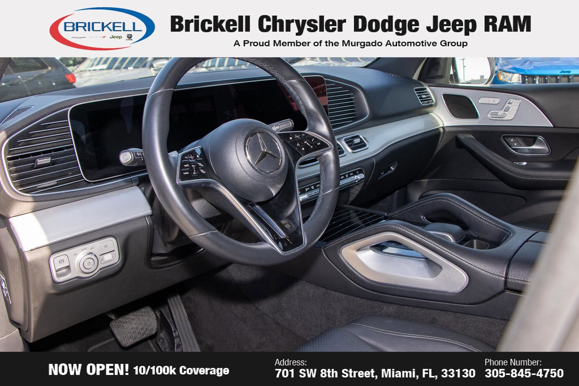 Used 2024 Mercedes-Benz GLE 350 4MATIC image 17