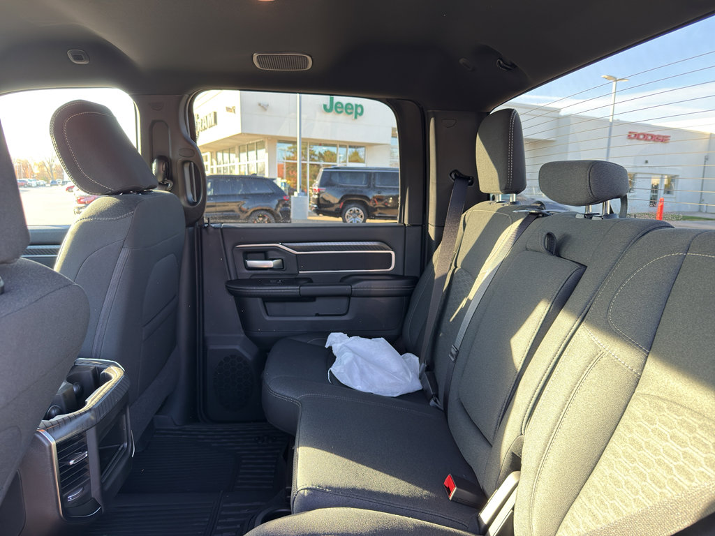 New 2026 RAM 2500 Big Horn image 33