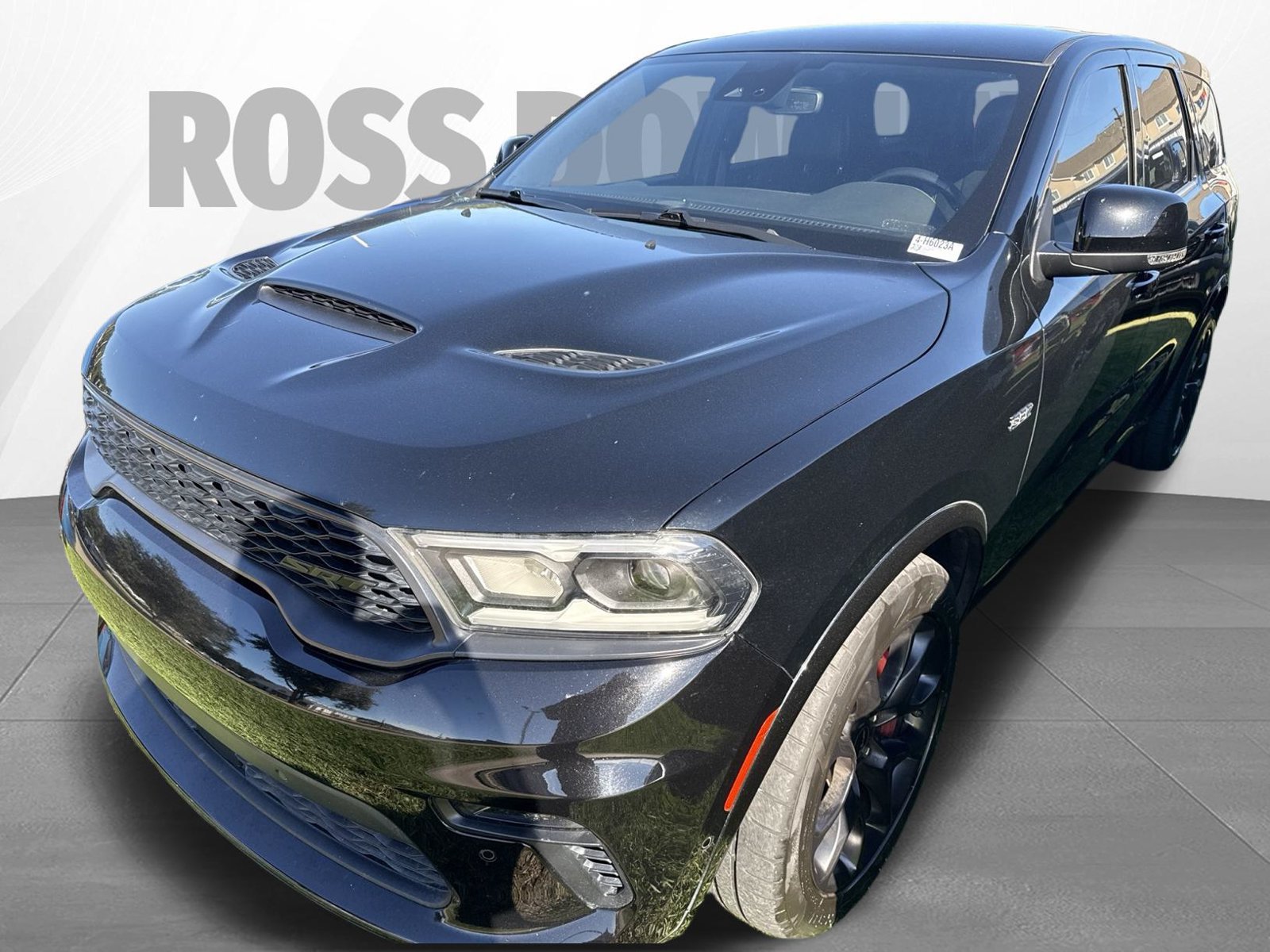 Used 2022 Dodge Durango SRT w/ Premium Interior Group AWD/4WD image 2
